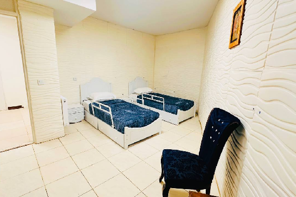 خانه سالمندان همدل